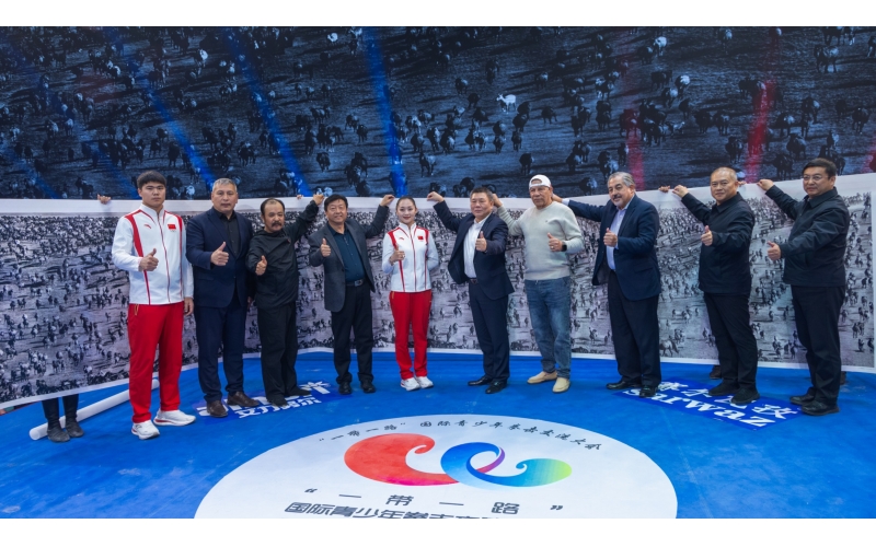 2024中國·新疆國際拳擊邀請(qǐng)賽決賽在烏魯木齊落幕